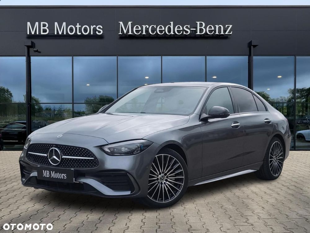 Mercedes-Benz Klasa C - 1