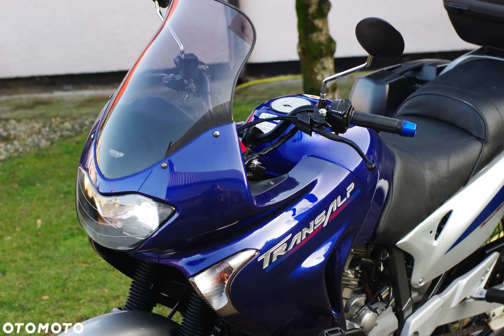 Honda Transalp - 27