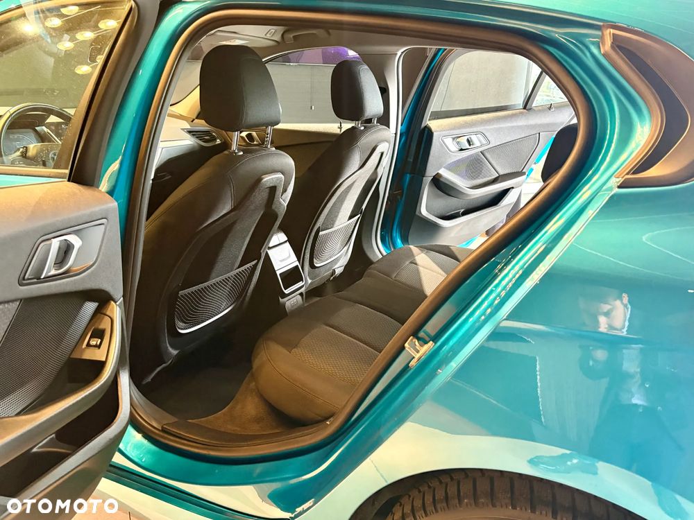 BMW Seria 1 118i Advantage - 11