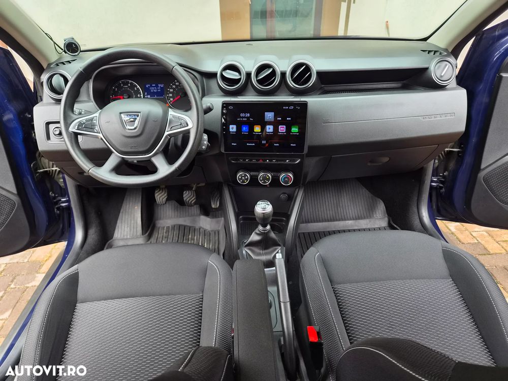 Dacia Duster 1.5 Blue dCi 4WD Comfort - 5