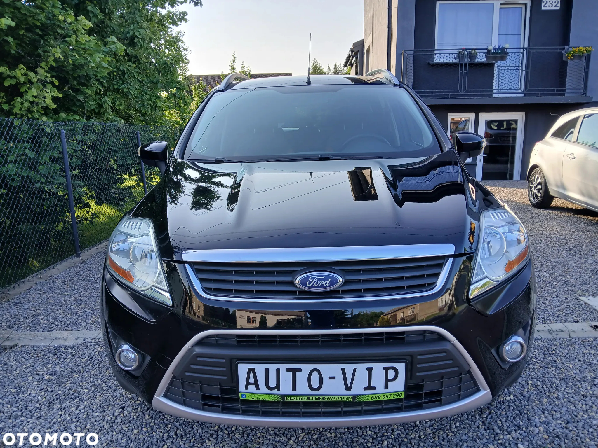 Ford Kuga - 7