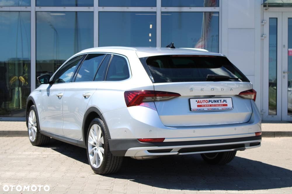 Skoda Octavia - 3