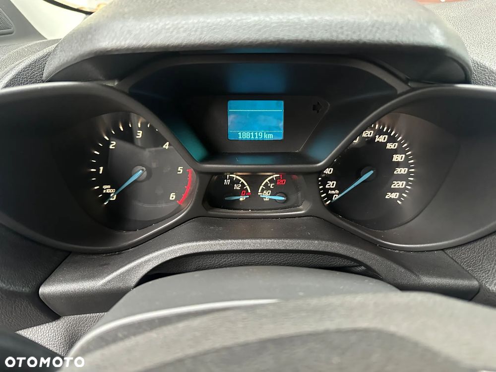 Ford Tourneo Connect Grand - 14