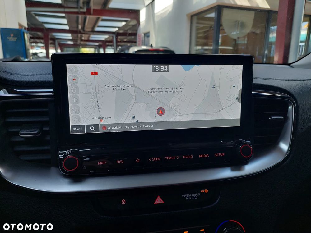 Kia XCeed 1.5 T-GDI L - 36