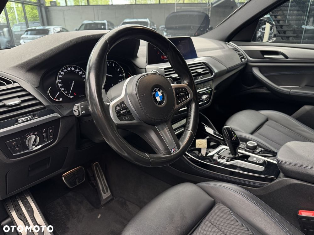 BMW X4 xDrive20i GPF M Sport sport - 10