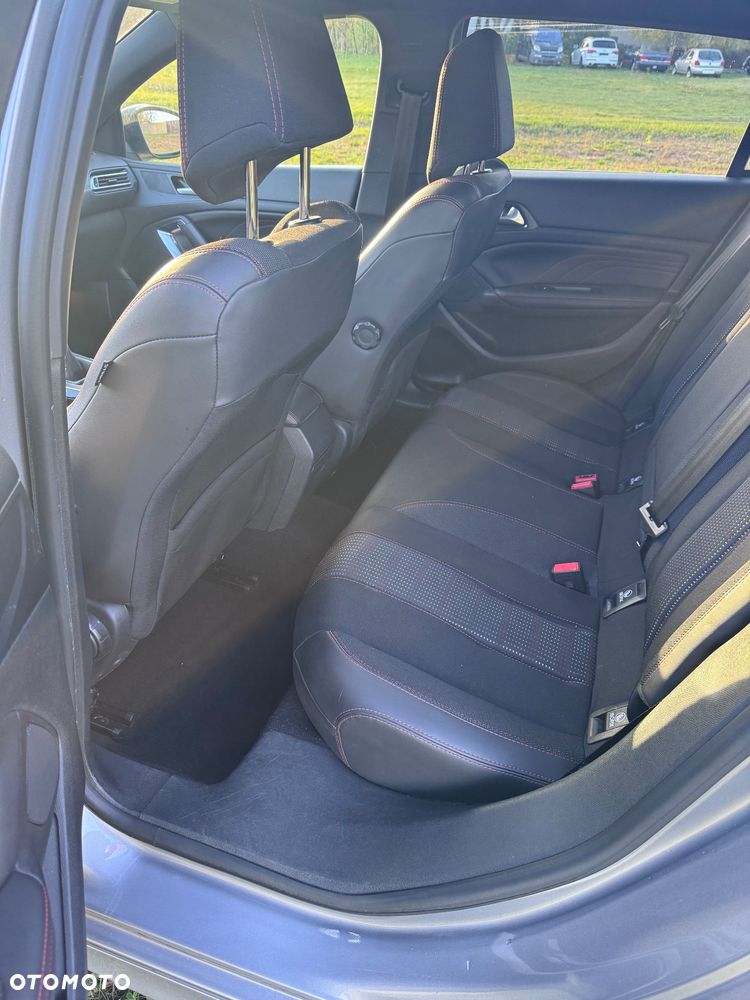 Peugeot 308 PureTech 130 Stop & Start GT-Line Edition - 16