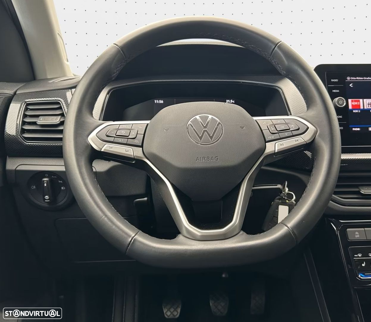 VW T-Cross 1.0 TSI Life - 4