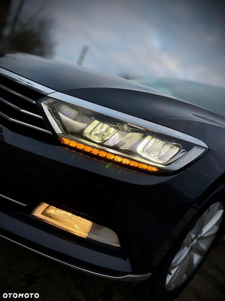 Volkswagen Passat 2.0 TDI BMT Comfortline DSG7 - 20