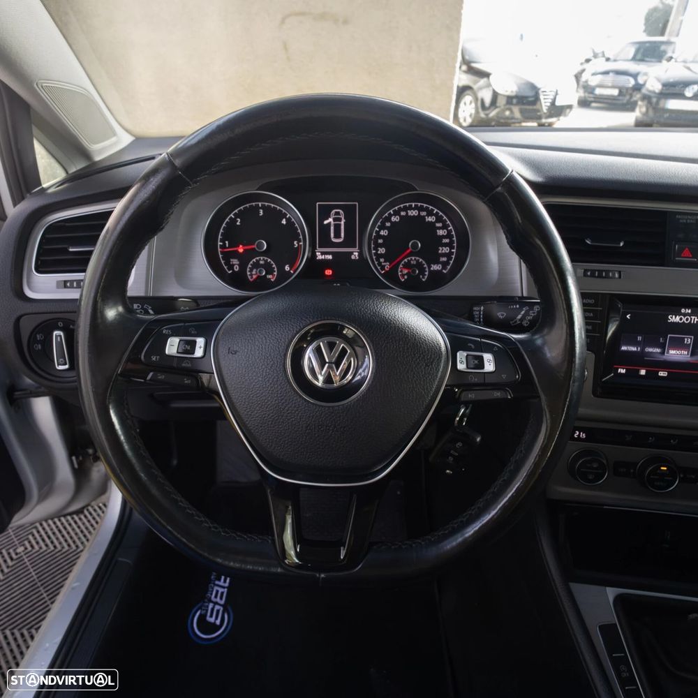 VW Golf Variant 1.6 TDi BlueMotion Confortline - 18