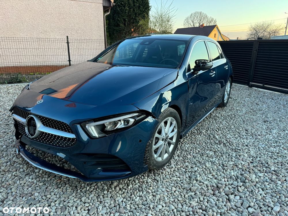 Mercedes-Benz Klasa A - 1