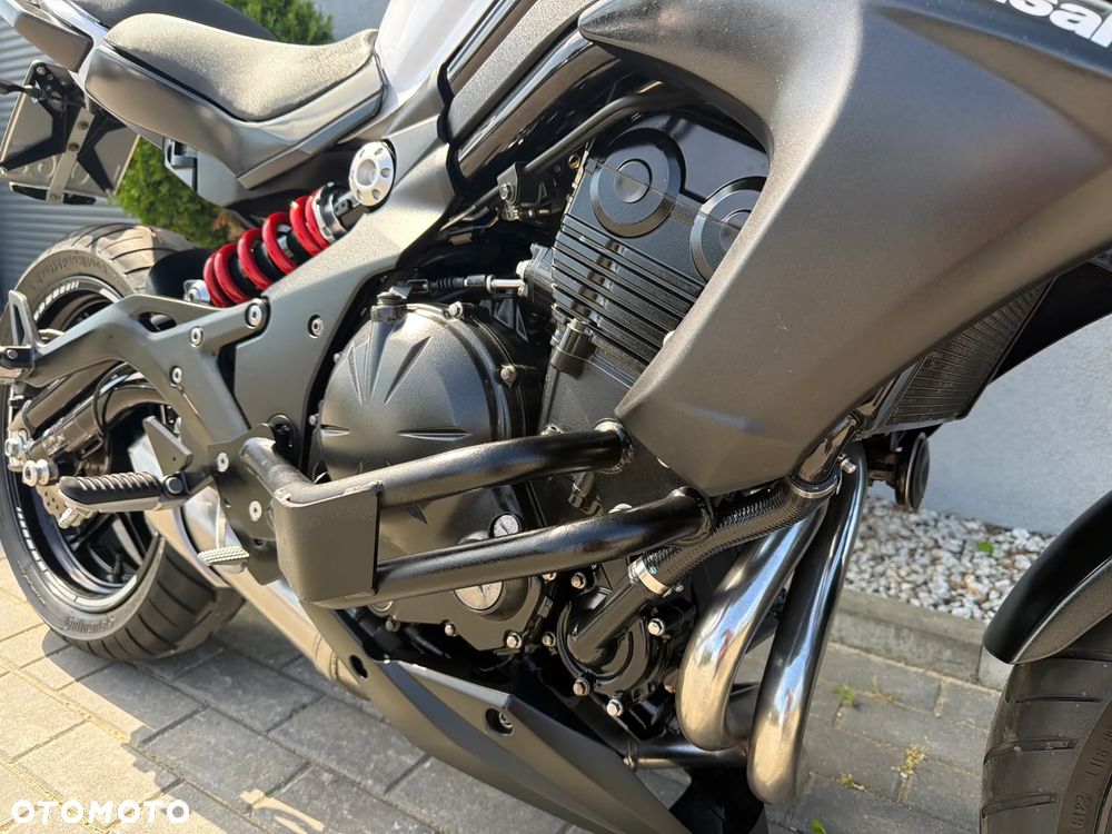 Kawasaki ER - 13
