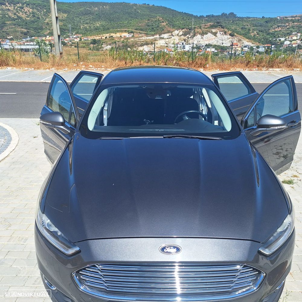 Ford Mondeo SW 1.5 TDCi Business ECOnetic - 5