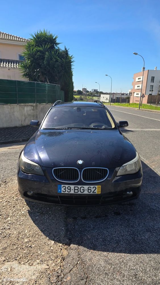 BMW 530 dA - 5
