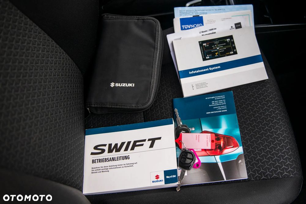Suzuki Swift 1.2 Dualjet Comfort - 38