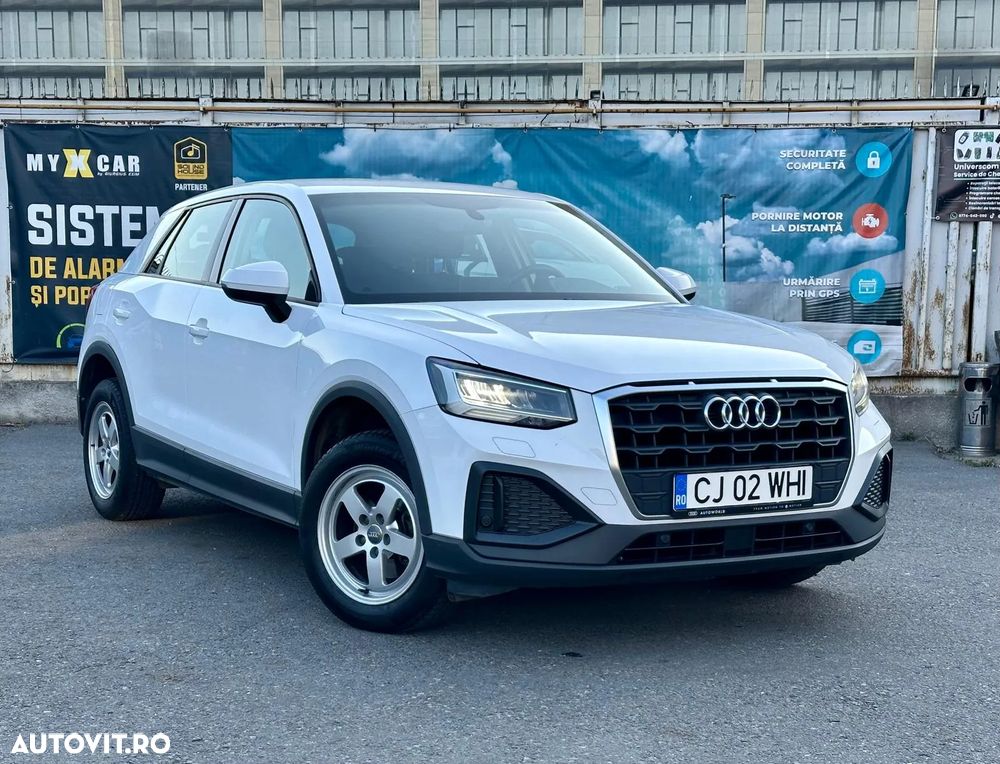 AUDI Q2