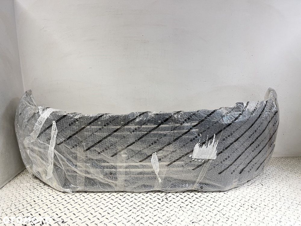NOWY ORYGINALNY ZDERZAK PRZEDNI PRZÓD VIVARO C ZAFIRA D  EXPERT III JUMPY 16-25 9808639977 - 11