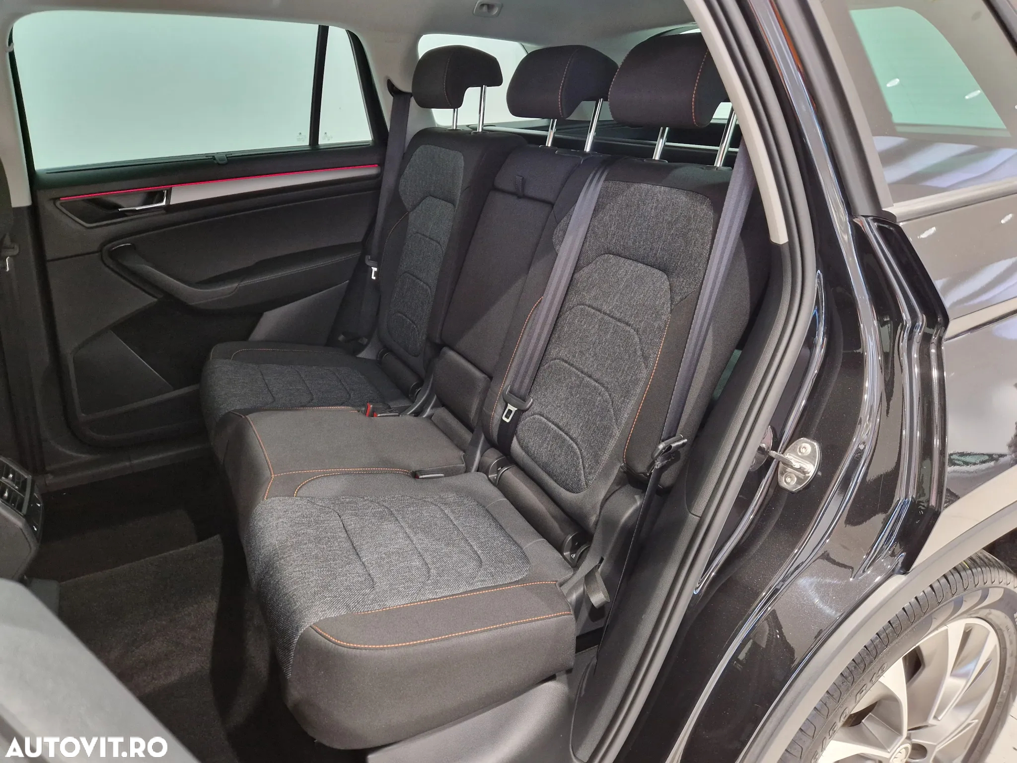 Skoda Kodiaq 2.0 TDI 4X4 DSG Ambition - 14
