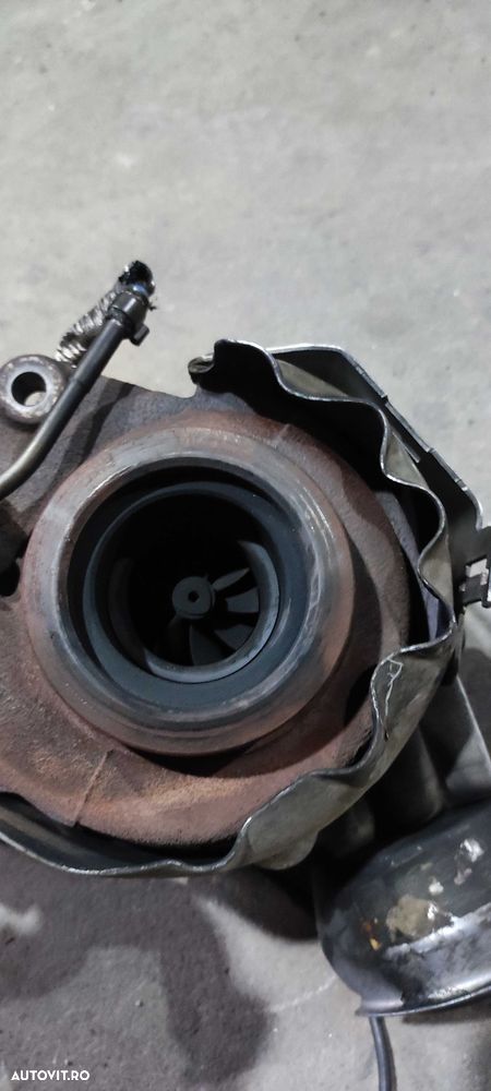 Turbo volkswagen vw pasat B6 break an 2007 motor BMP - 6