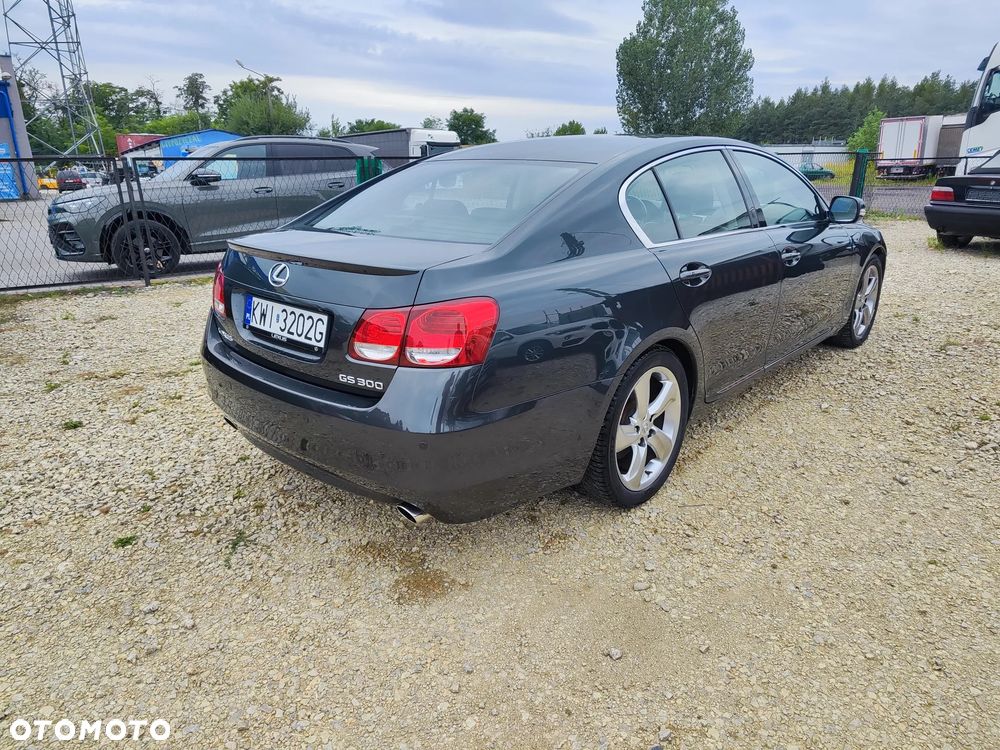 Lexus GS 300 Prestige - 8