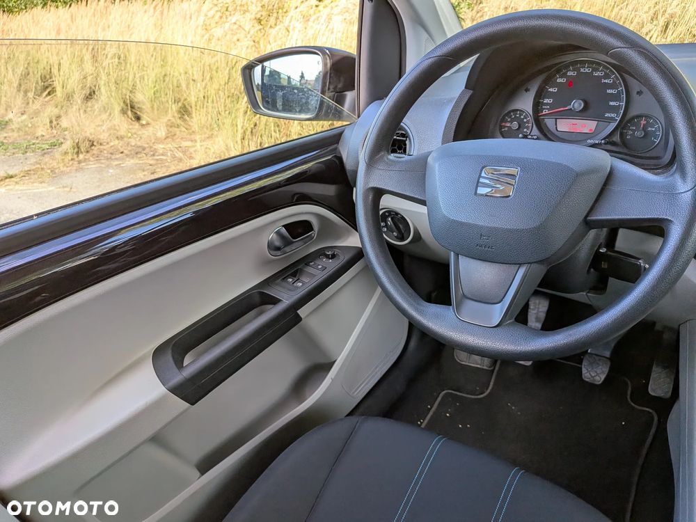 Seat Mii 1.0 Ecomotive Reference EU6 - 17