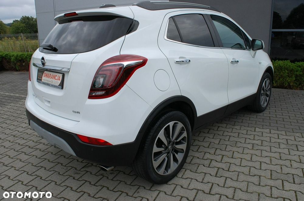 Opel Mokka X - 14