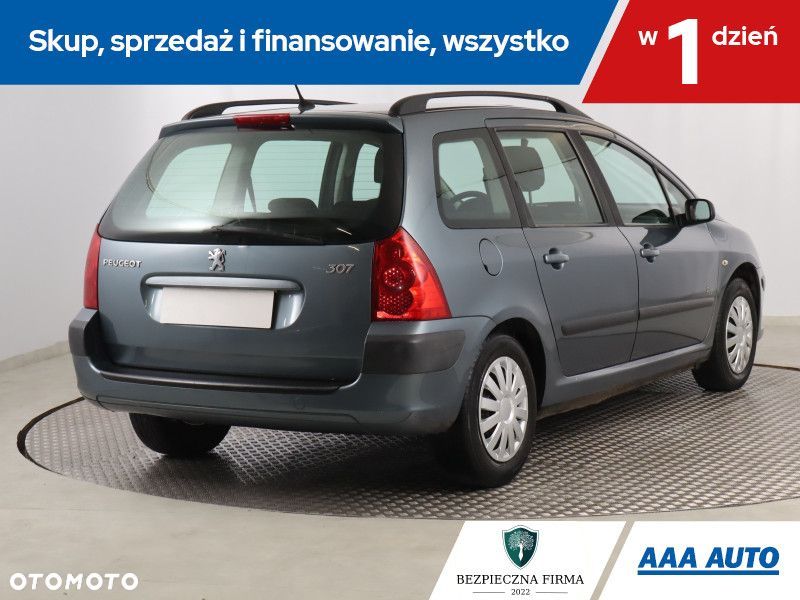 Peugeot 307 - 6