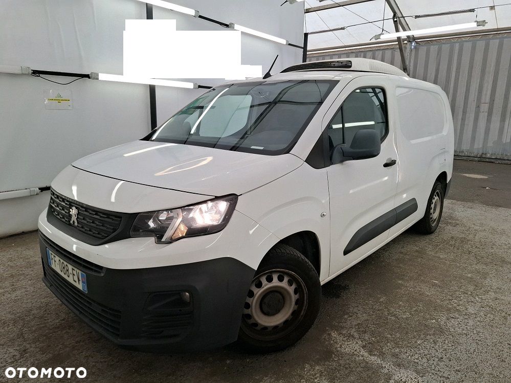 Peugeot PARTNER - 1