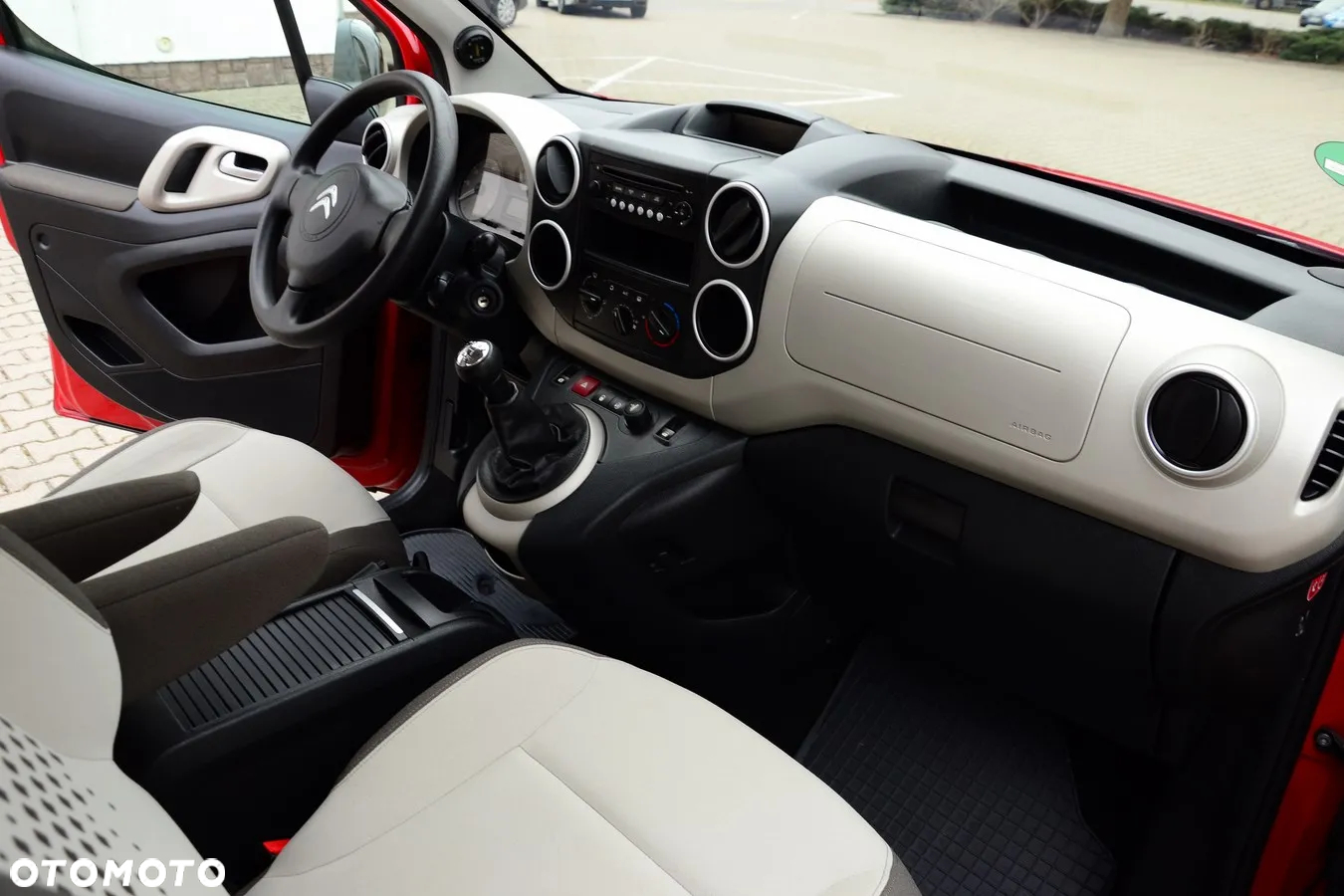 Citroën Berlingo - 24