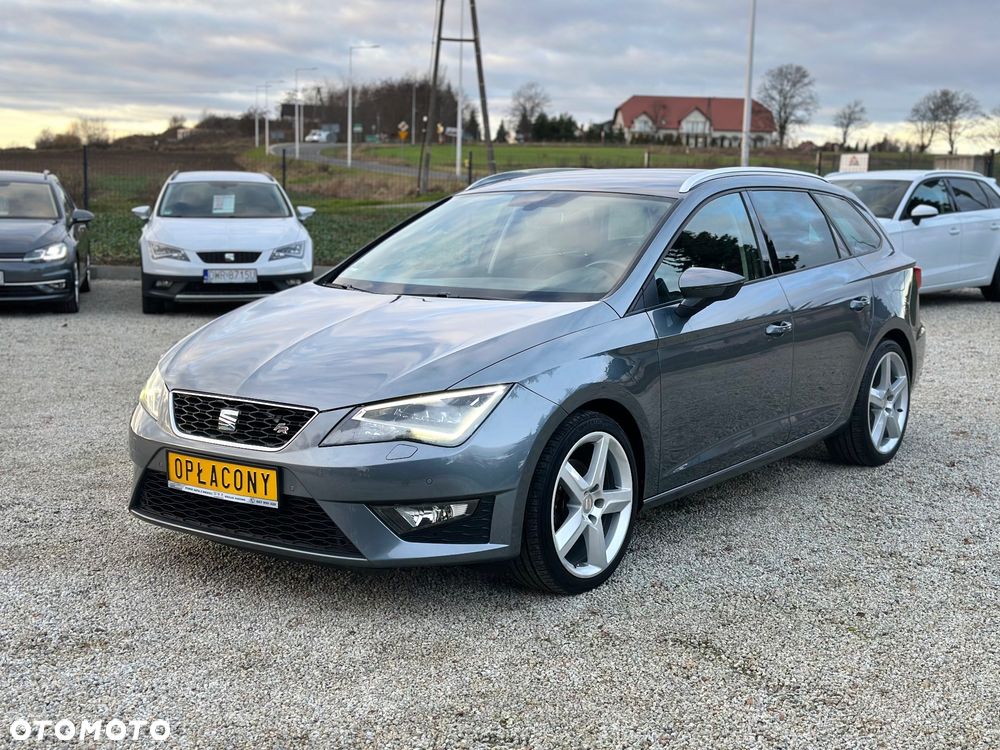 Seat Leon 2.0 TDI FR S&S EU6 - 6
