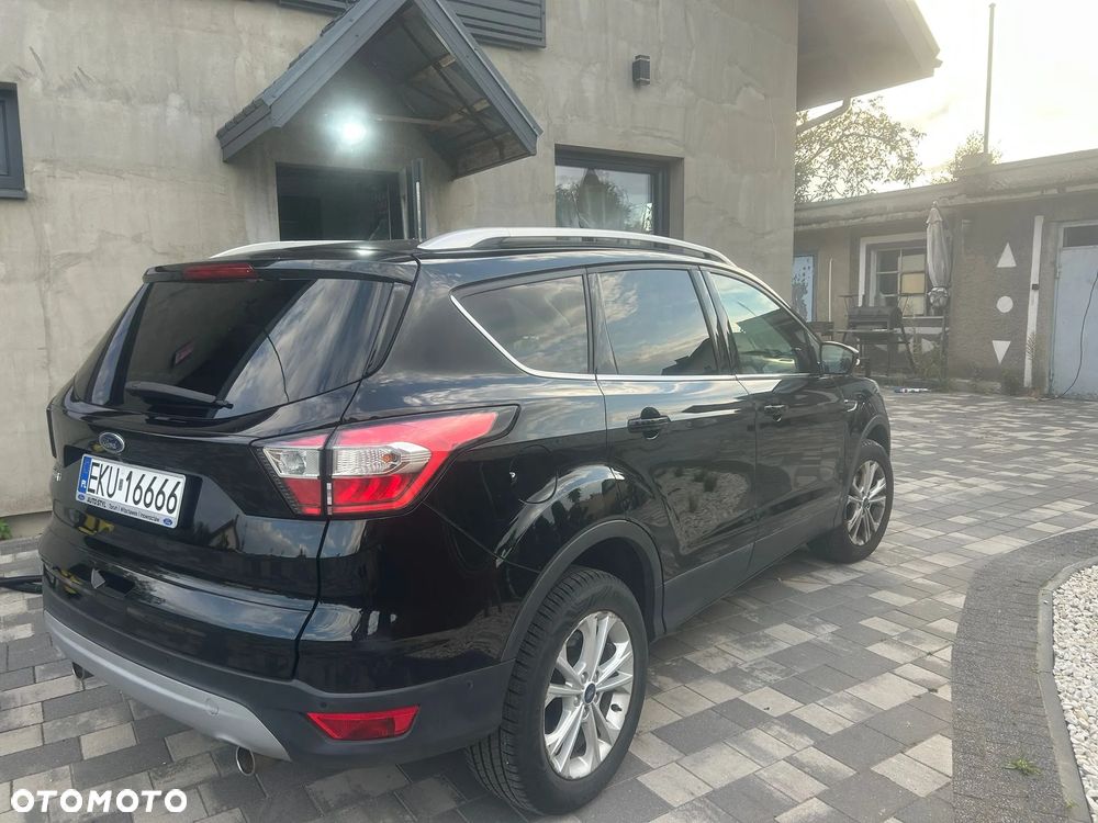 Ford Kuga 1.5 EcoBoost FWD Titanium ASS MMT6 - 8