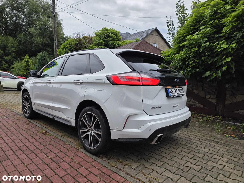 Ford Edge 2.0 TDCi Twin-Turbo 4WD Titanium - 18
