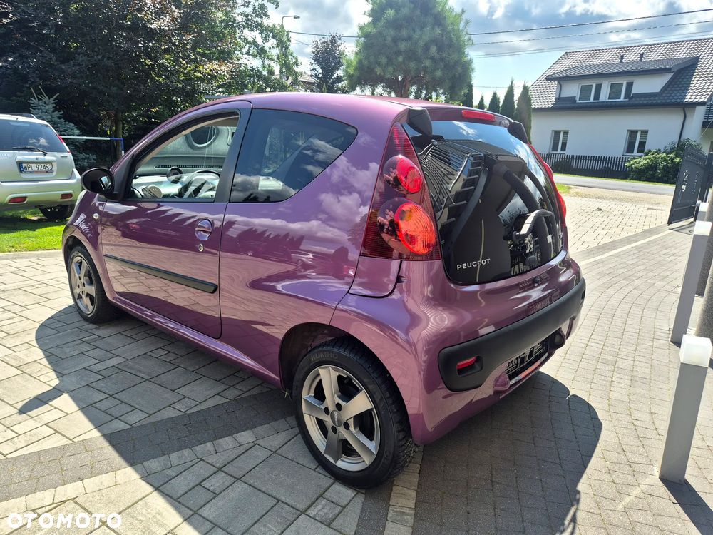 Peugeot 107 1.0 Urban Move - 11