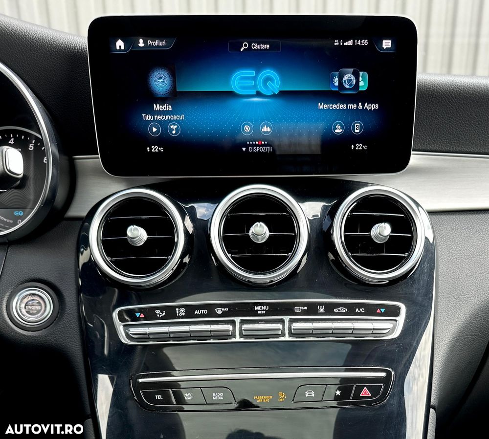 Mercedes-Benz GLC - 8