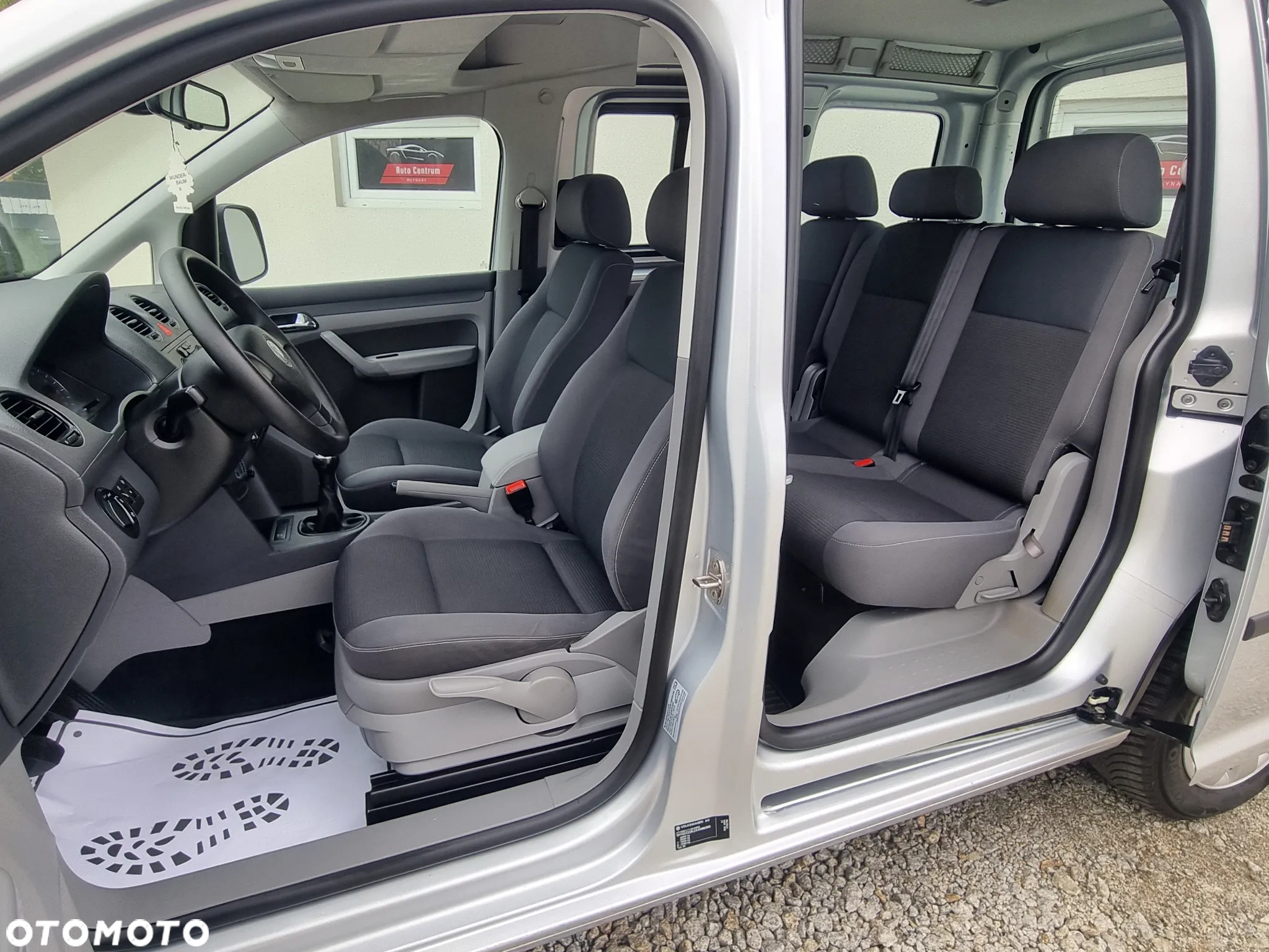 Volkswagen Caddy 1.4 Life Style (5-Si.) - 10