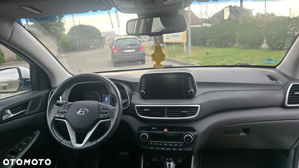 Hyundai Tucson 1.6 CRDi Premium 2WD DCT - 4