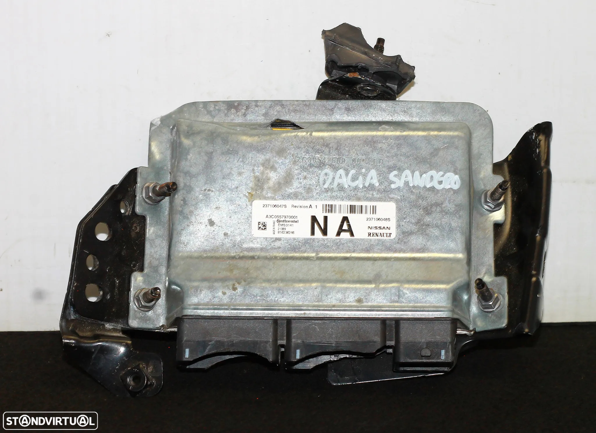 CONJUNTO DACIA SANDERO - 8