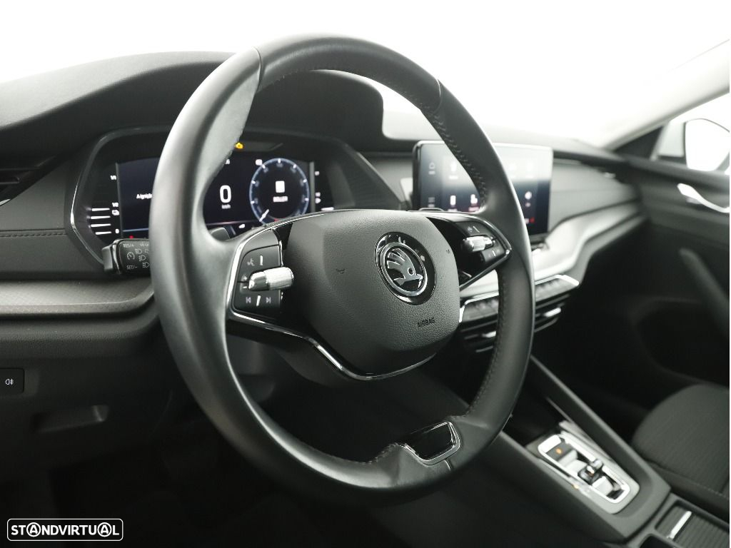 Skoda Octavia Break 1.4 TSi iV Ambition DSG - 22
