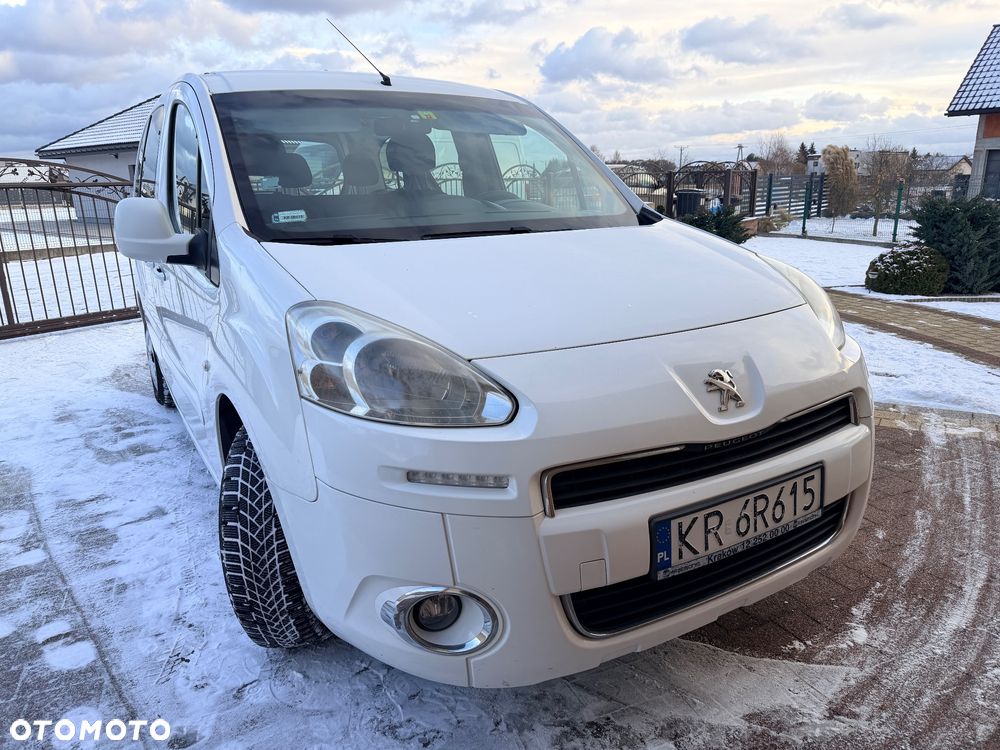 Peugeot Partner 1.6 HDi Active - 5