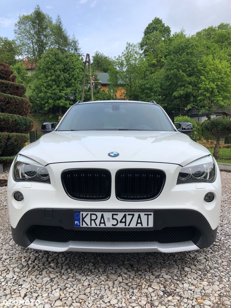 BMW X1 xDrive20d - 25