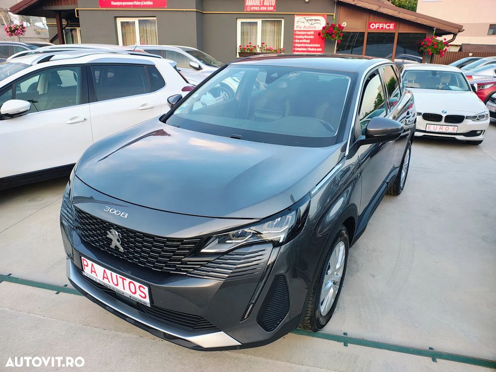 Peugeot 3008 PureTech 130 Stop & Start GPF Active Business-Paket - 10