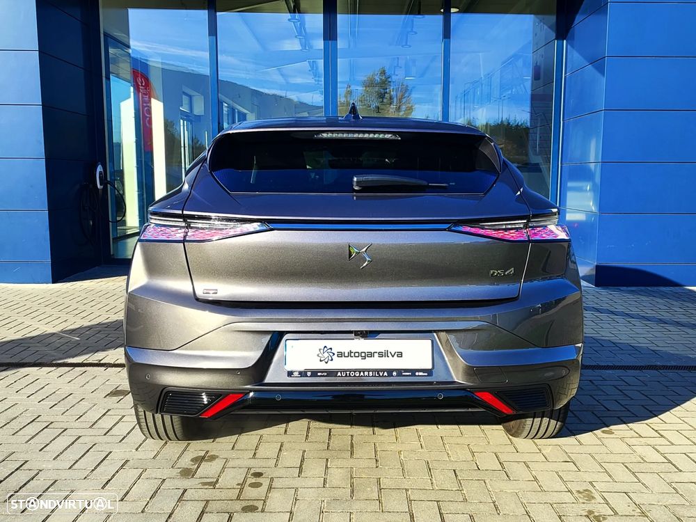 DS DS4 1.2 Hybrid Etoile e-DSC6 - 5