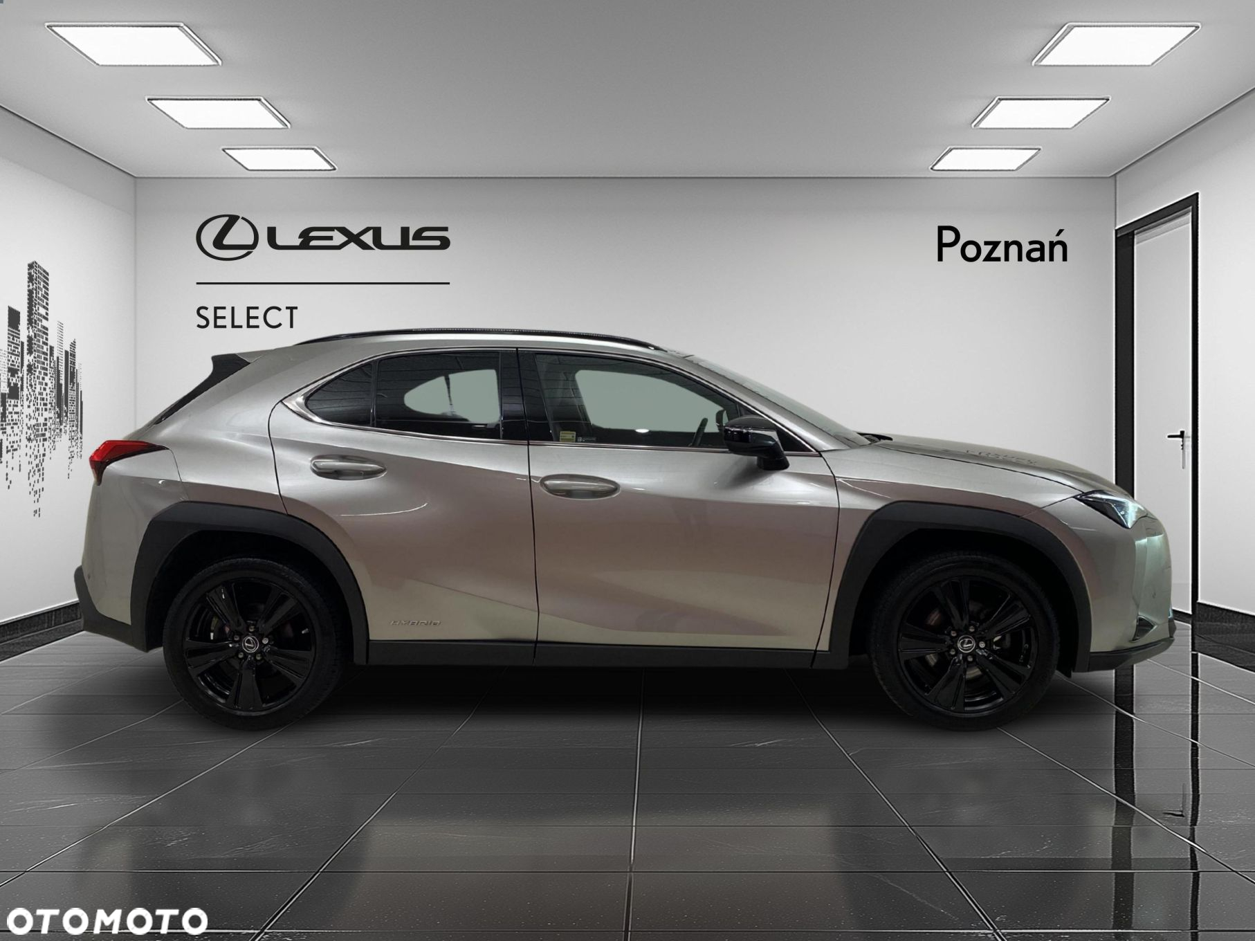 Lexus UX 250h GPF F Impression 2WD - 6