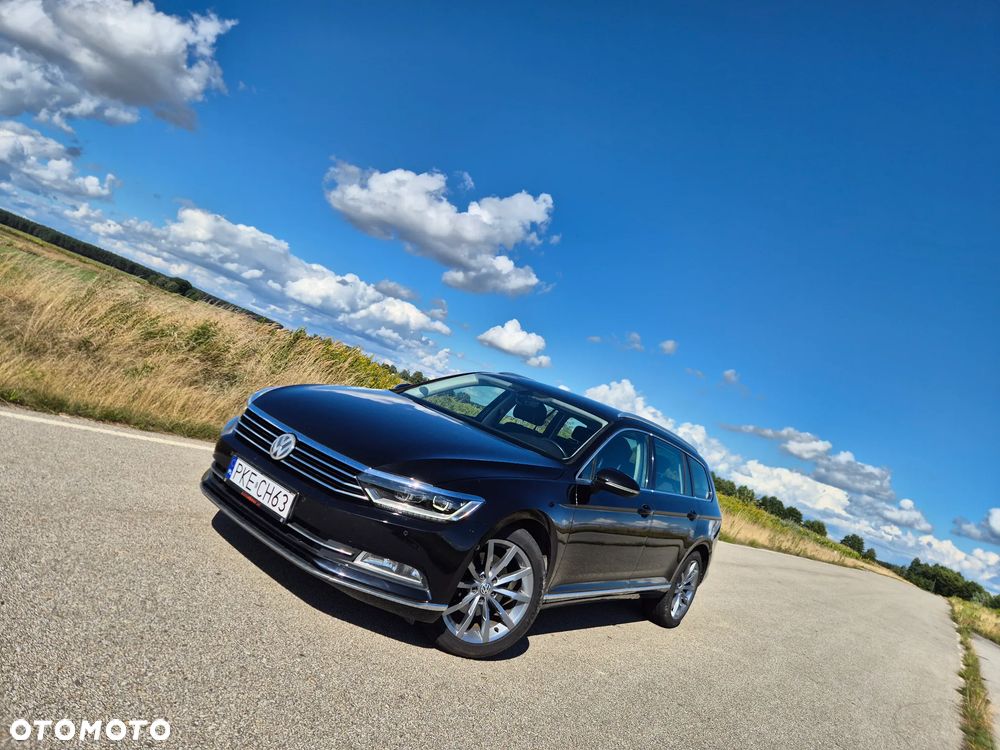 Volkswagen Passat 2.0 TDI SCR DSG Highline - 3