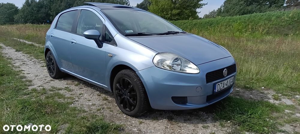 Fiat Grande Punto - 3