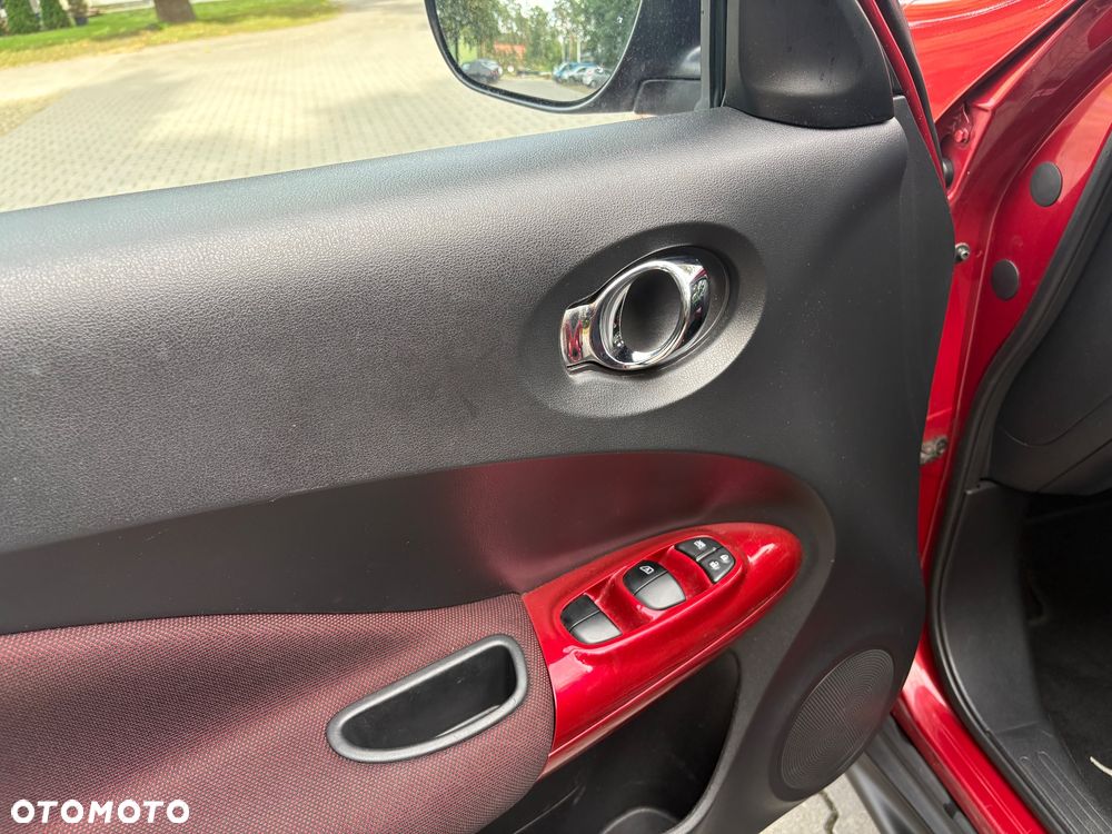 Nissan Juke 1.6 DIG-T Tekna 4WD Xtronic - 20