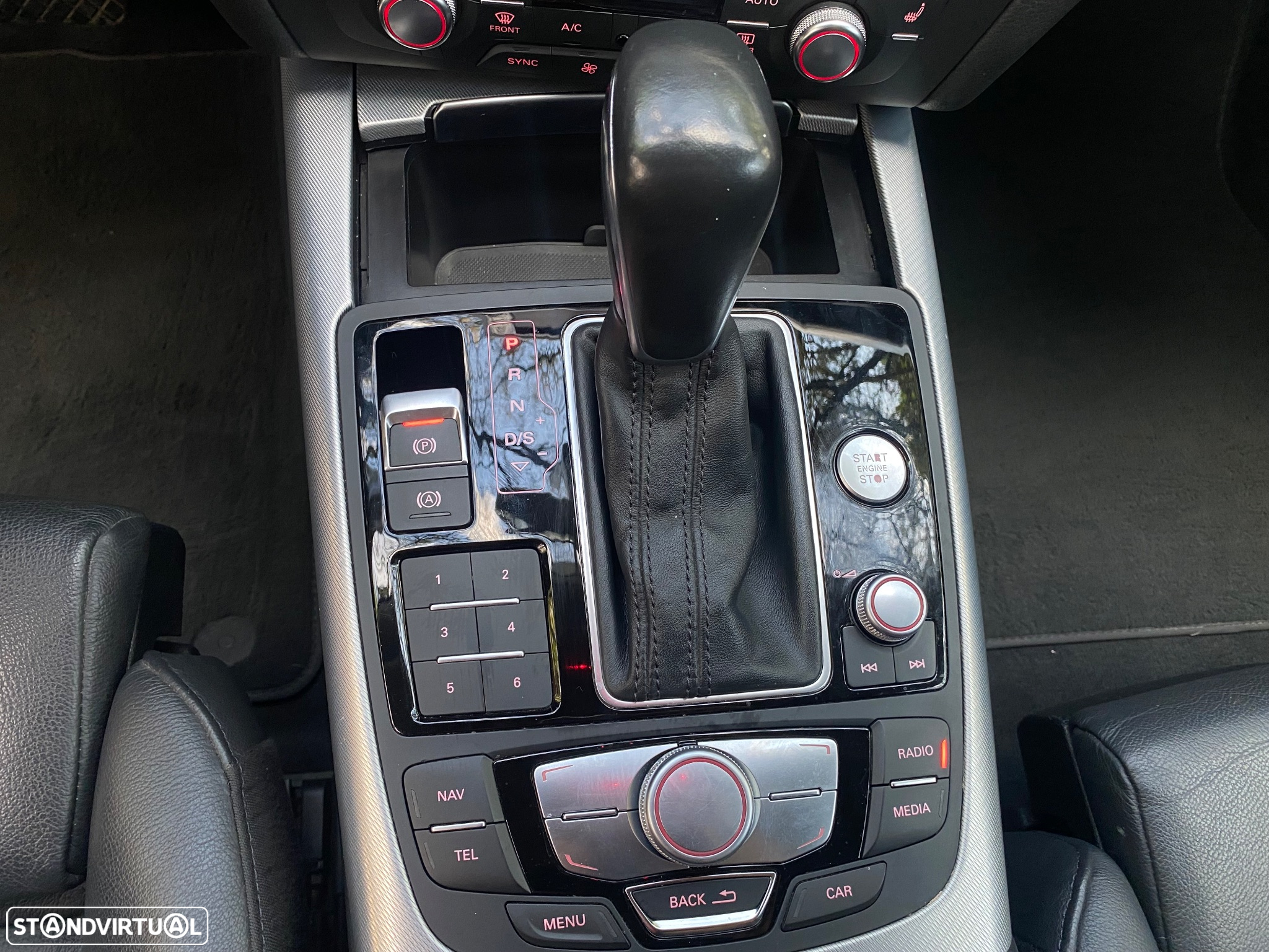 Audi A6 Avant 2.0 TDi Sport S tronic - 32