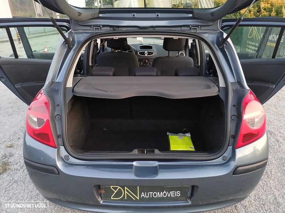 Renault Clio 1.5 dCi Dynamique - 9