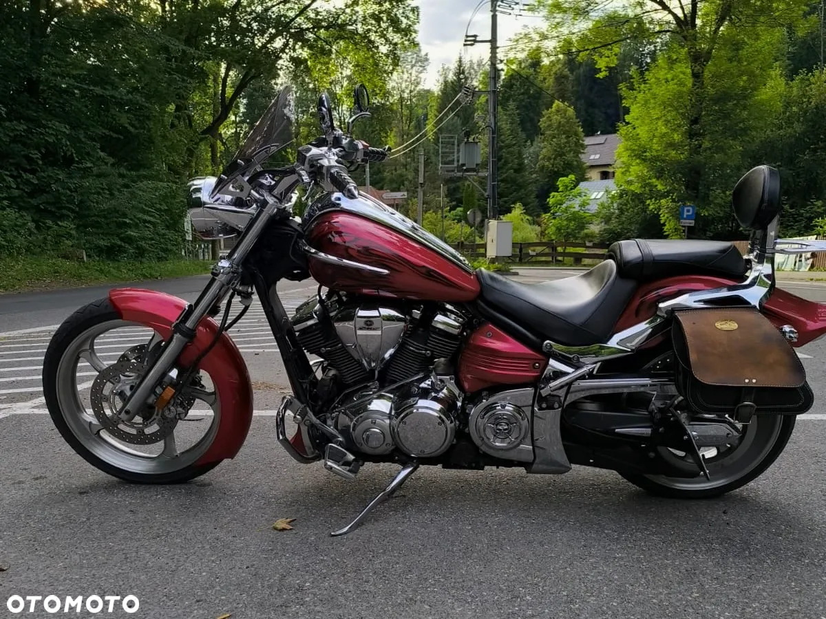 Yamaha Raider - 3