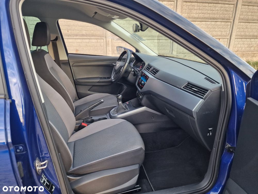 Seat Arona 1.0 TSI Style S&S - 11