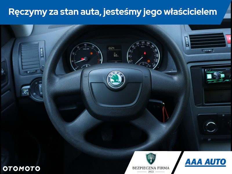 Skoda Octavia - 16